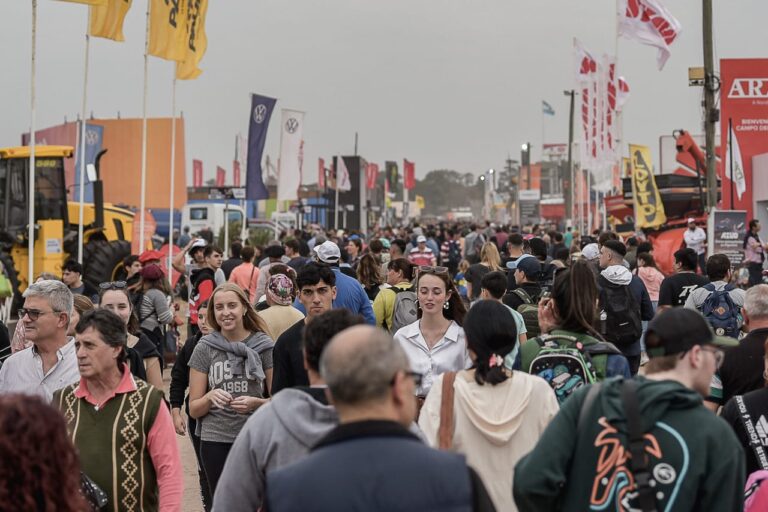 AgroActiva realiza el sorteo por los stands para la edición 2025, exclusivo preventa