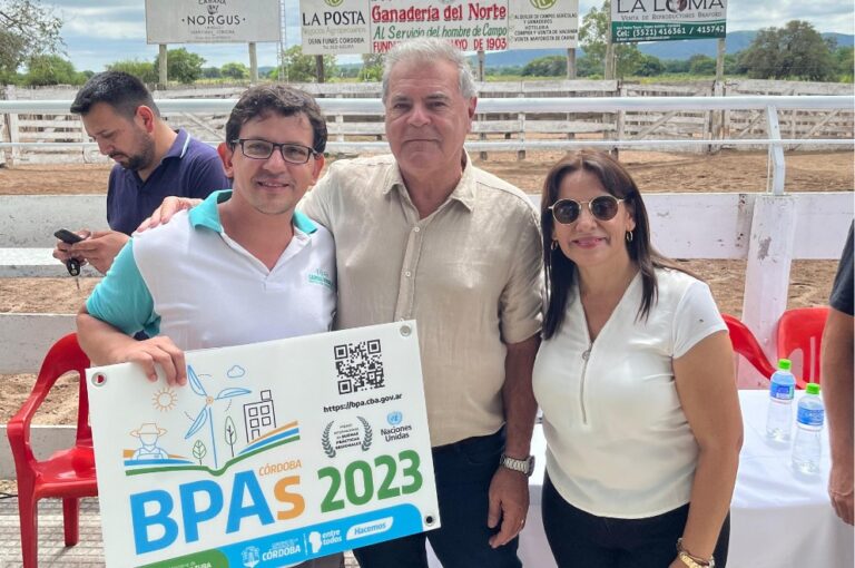 BPAs: 3.134 productores validaron prácticas en la edición 2024