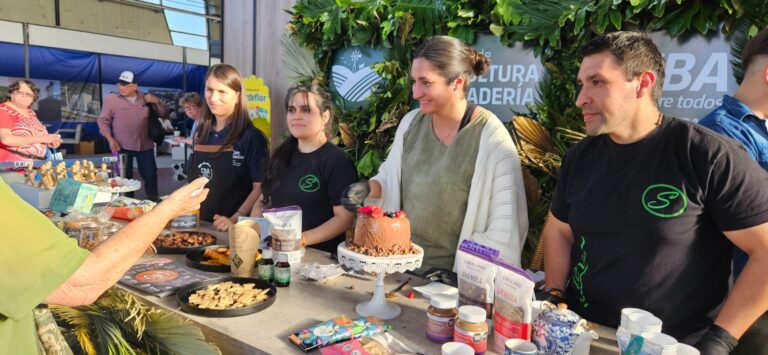 Mas de veinte Pymes cordobesas brindarán degustación de productos en San Francisco Expone
