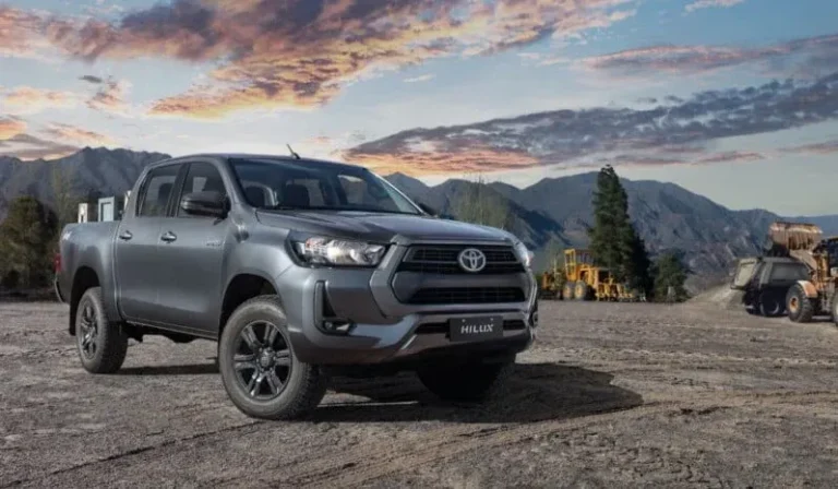 Precios de Pick-ups en Argentina: Una Mirada a Octubre 2024