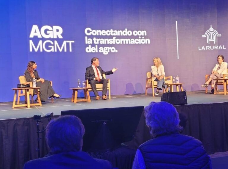 Agro Management: las oportunidades de Argentina en medio del “pool inversor” en los agronegocios