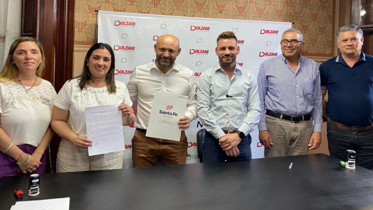 La provincia de Santa Fe presentó una nueva variedad de arroz