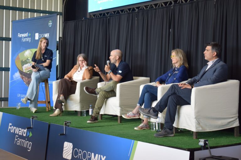 Prodeman es el nuevo Bayer ForwardFarming de Argentina donde se impulsa la agricultura regenerativa
