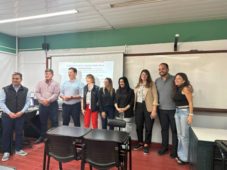 Concluyó el dictado de la Diplomatura de Comunicación Agropecuaria del ICA