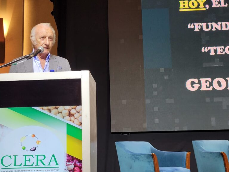 Jornada CLERA: Para Enrique Erize, India será un importante mercado para nuestros alimentos