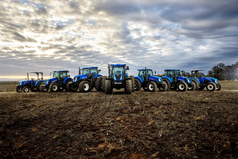 New Holland impulsa una siembra más eficiente