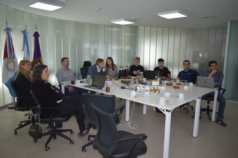 Presentan resultados del Estudio  realizado por INTA y Campus Norte sobre Maquinaria Agrícola