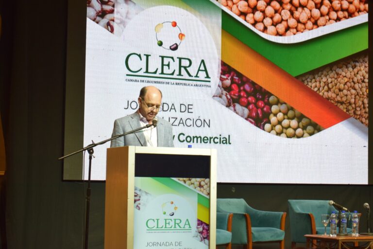 Con enormes desafíos para las Legumbres, arrancó la reunión CLERA en Córdoba