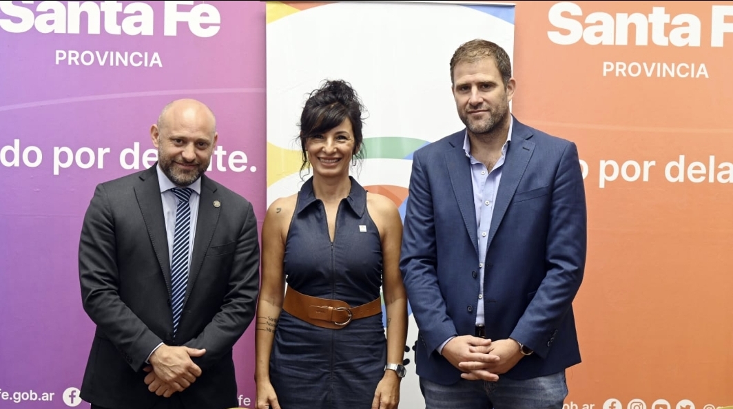 Con muchas novedades, presentaron la Edición 2025 de Agroactiva