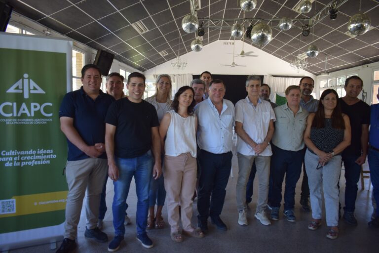 El Colegio de Ingenieros Agrónomos de la Provincia  confirmó que en 2025 también realizará su Congreso