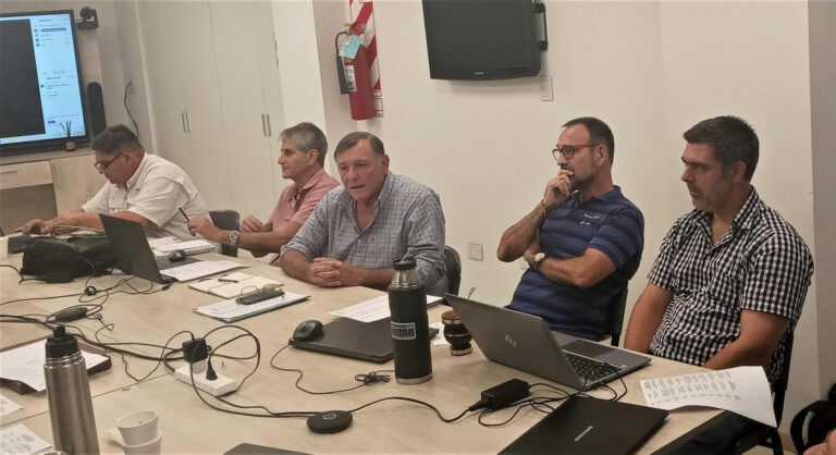 Colegio de Ingenieros Agrónomos y un cierre de año con varios hitos, mirando los desafíos del 2025