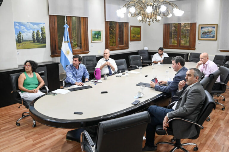 La sequía motivó la declaración de emergencia en la Provincia de Santa Fe