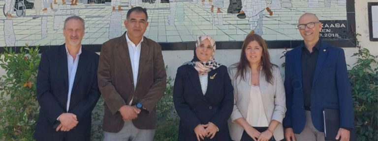 Visita estratégica para el mercado Halal de Emiratos Árabes Unidos