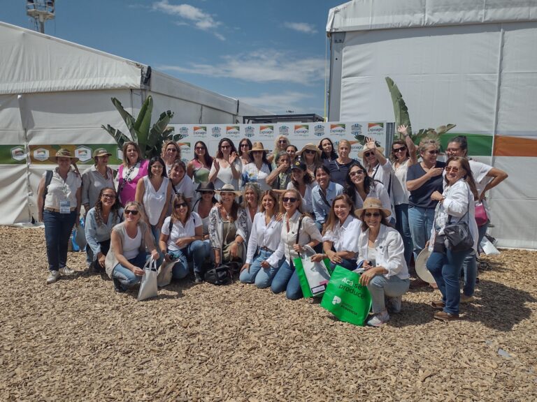 Red Mujeres Rurales desembarca con su Congreso en Expoagro 2025