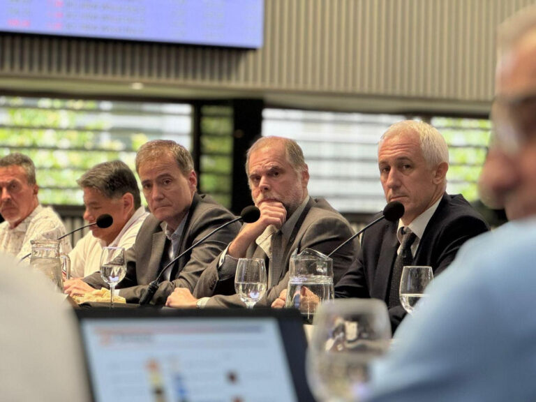 En la Bolsa de Comercio de Rosario comenzaron a diseñar la logística para la cosecha de la gruesa 2024/25
