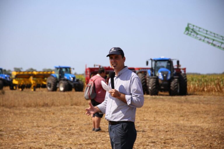 Las nuevas tecnologías que revolucionarán Expoagro 2025