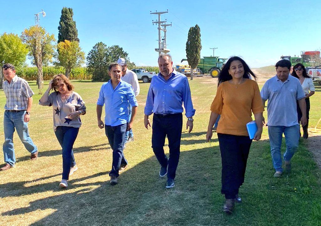 Barbechando organiza una reunión en Córdoba con legisladores nacionales para tratar temas «del campo»