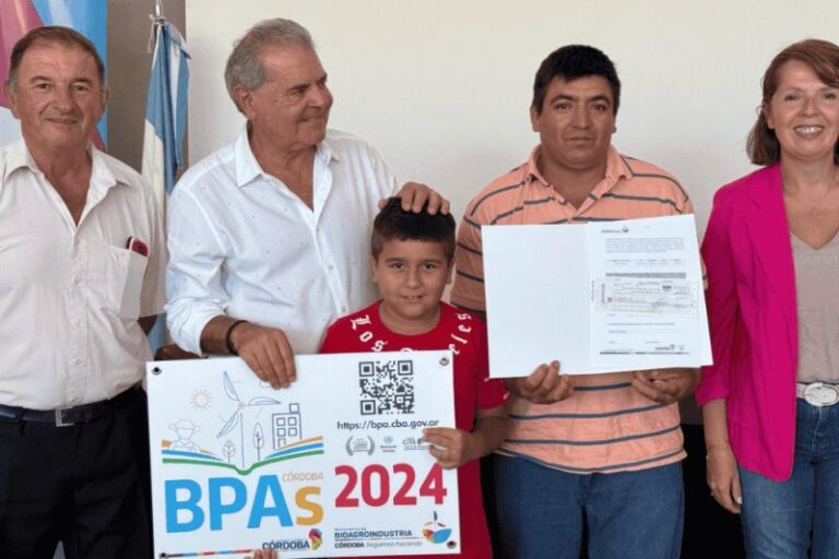 Busso entregó $950 millones a consorcios camineros, BPAs, dos patrullas rurales e inauguró un destacamento