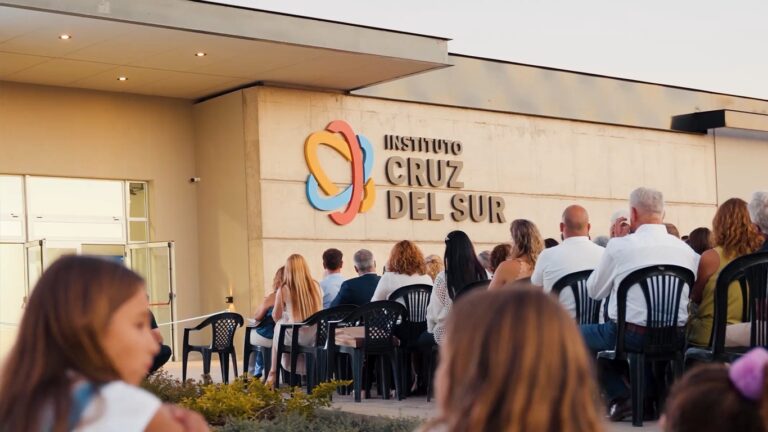En la Tierra del Maní surge una nueva opción educativa, con fuerte respaldo del empresariado y la comunidad