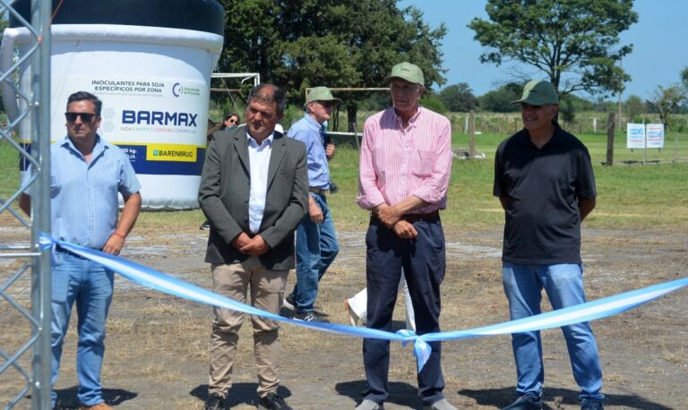 El Gran Encuentro de Biológicos tuvo su doble jornada en Victoria, con innovación para mejorar la agricultura