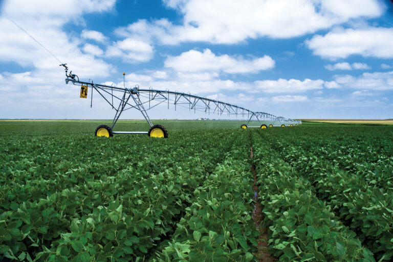 En Expoagro 2025 debutará «El Club del Riego»