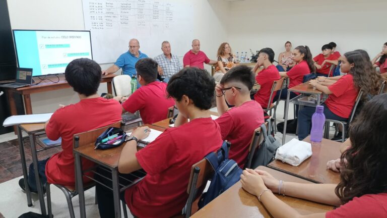 Instituto Educativo de la Rural de Río Cuarto: Un nuevo año para un proyecto eductivo que crece