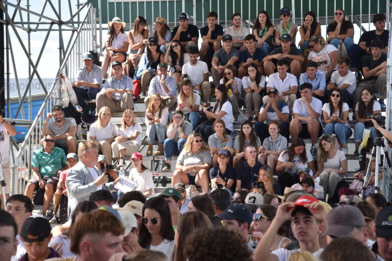 Expoagro suma a los estudiantes como protagonistas, en un día para pensar el futuro