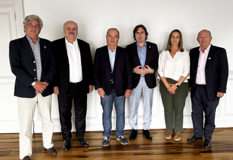 La Mesa de Enlace compartió una reunión de trabajo con  autoridades del IPCVA para redoblar el trabajo conjunto