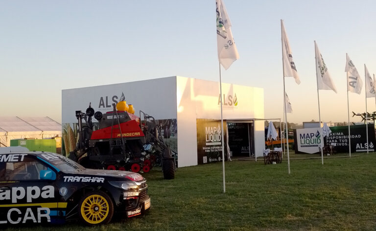 ALS estará en Expoagro con soluciones innovadoras en fertilización fosfatada y bioestimulación