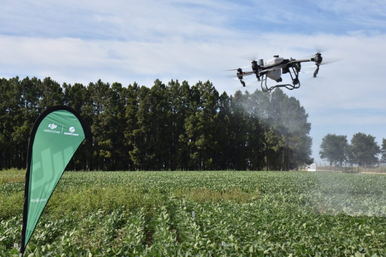 Summit Agro Argentina incorpora tecnología de drones y nuevas aplicaciones en su programa AgTech