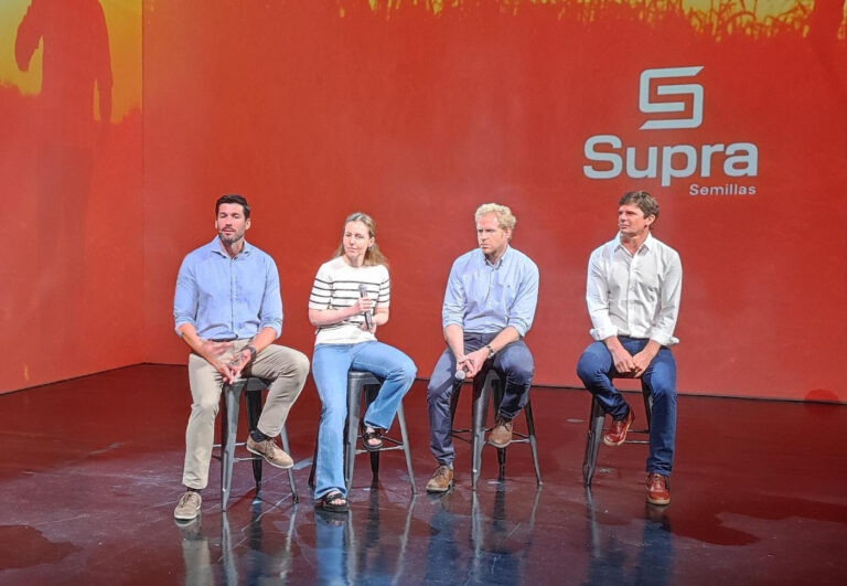 GDM realizó el lanzamiento de Supra Semillas, su nueva marca de Maíz
