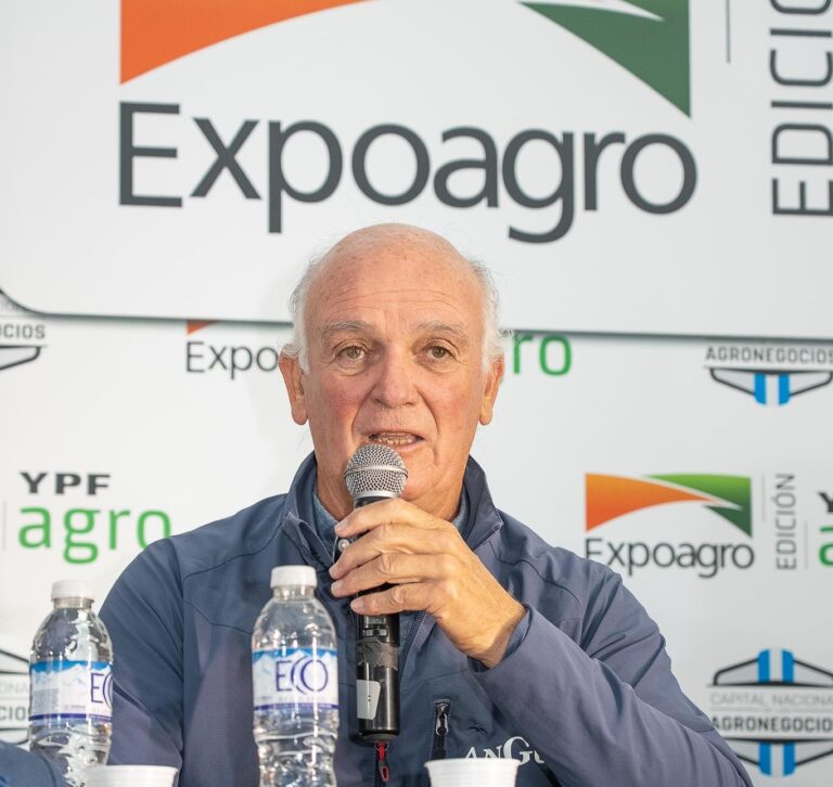 Para el presidente de Angus, «la ganadería argentina está muy bien posicionada»