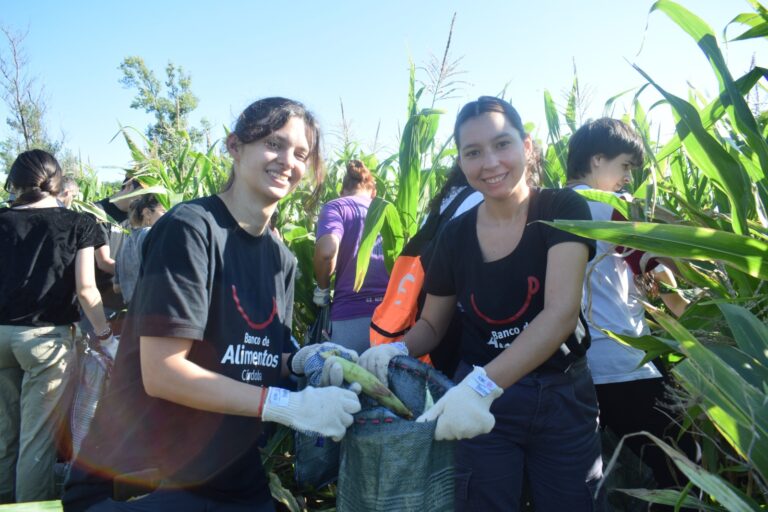 Con una gran participación se realizó en el Campo  Escuela la 10a Edición de la «Chocleada Solidaria»