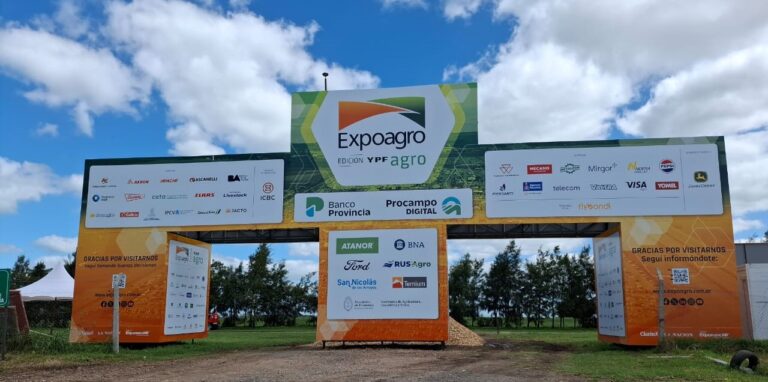 Arranca mañana una Edición histórica de Expoagro