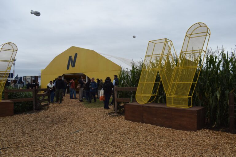 Ulrich: «Nidera presentó en Expoagro sus híbridos con adaptabilidad a todas las regiones productivas»