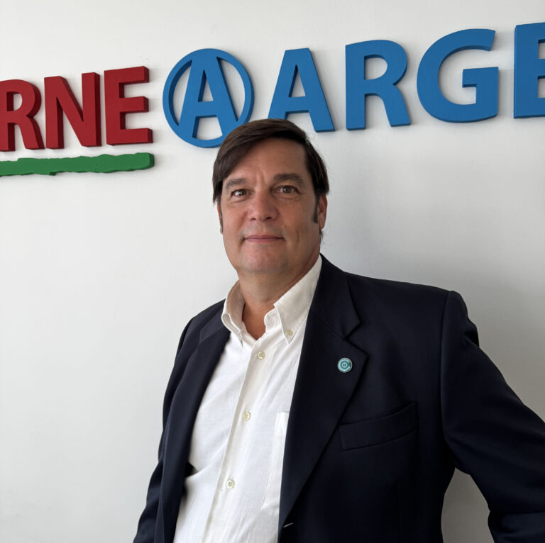 Georges Breitschmitt, de CONINAGRO, es el nuevo presidente del IPCVA
