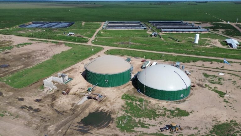 La planta Bioanglo recibió la certificación para vender bonos de carbono