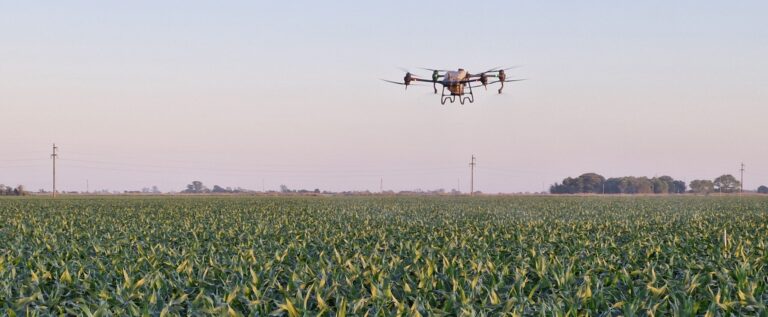 Crece en Argentina el uso de drones, la tecnología que aún espera por regulaciones