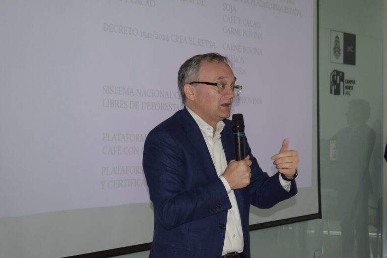 Idígoras : «Brasil puede obtener ventajas de la Guerra comercial por ser el gran vendedor de Soja a China»