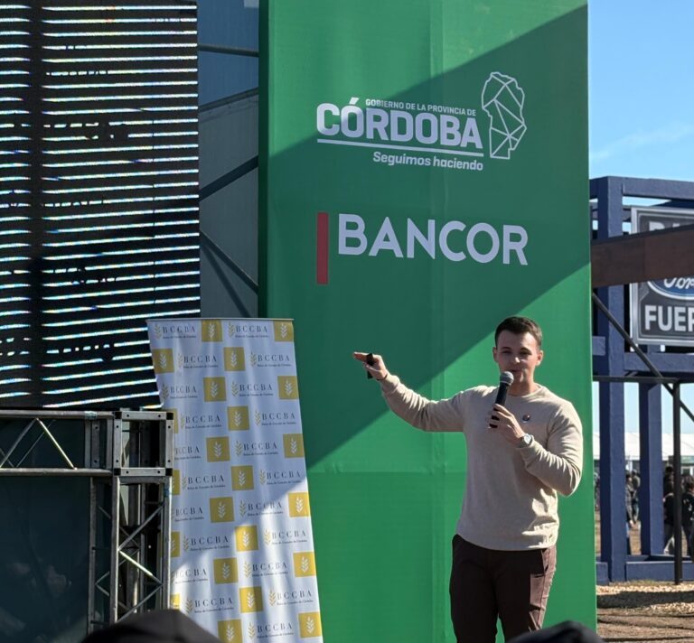 La Bolsa de Cereales de Córdoba expuso ejes y variables actuales del Mercado de Granos en Agroactiva