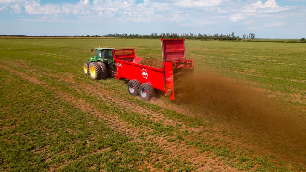 La Revolución Orgánica Tour de Akron continúa desde hoy en AgroActiva 2025