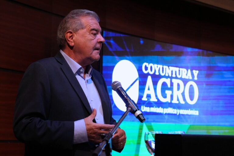 Sergio Busso insistió en la necesidad de incrementar el corte de biocombustibles