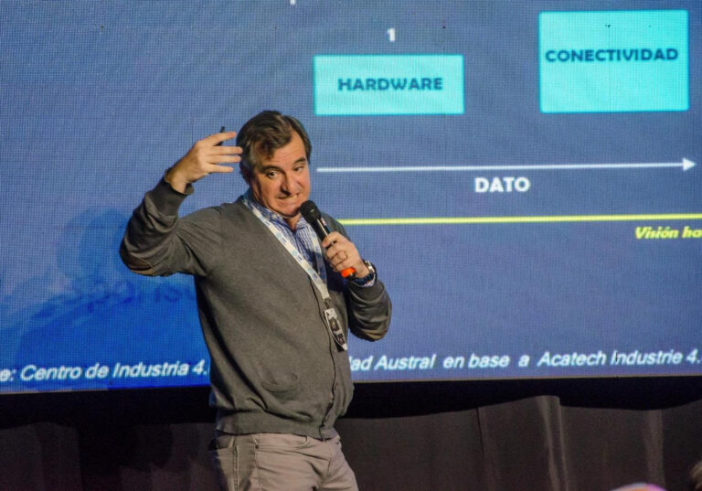 El camino de la transformación digital en el sector de legumbres: “desde el suelo al cielo”