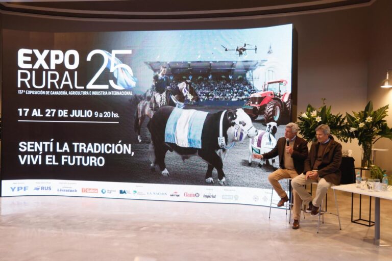 Presentaron la Edición 137° de la Exposición Rural de Palermo