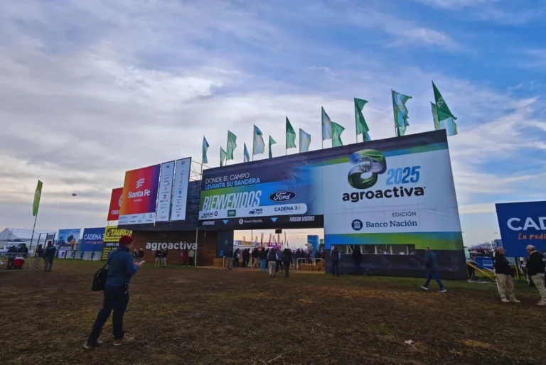 En Agroactiva, INTA presenta innovaciones en sensorización, automatismo y robótica