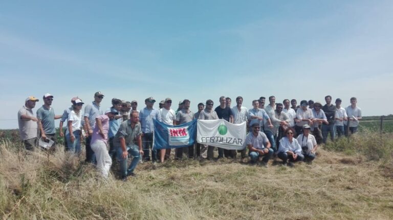 Desde Fertilizar respaldaron al INTA: «Fuimos, Somos y Seremos parte del Instituto»