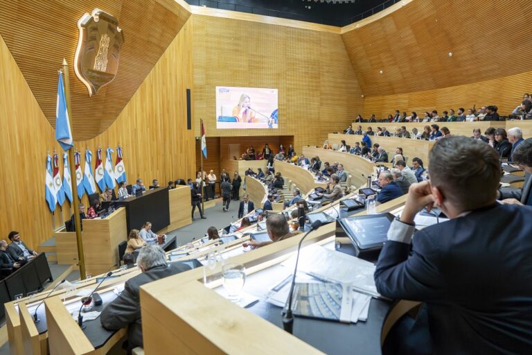 La Legislatura Unicameral de Córdoba rechazó el desfinanciamiento del INTA