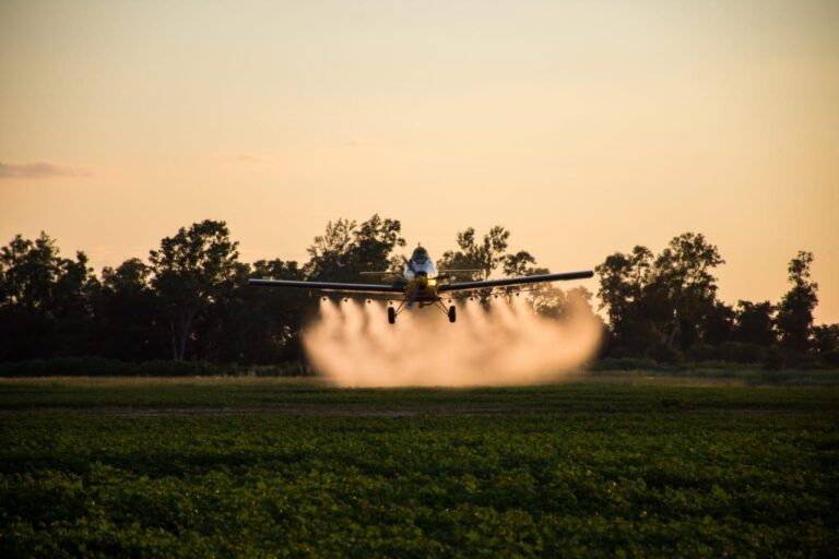 La Aviación Agrícola se consolida como herramienta estratégica en el 33° Congreso Mercosur en La Rural