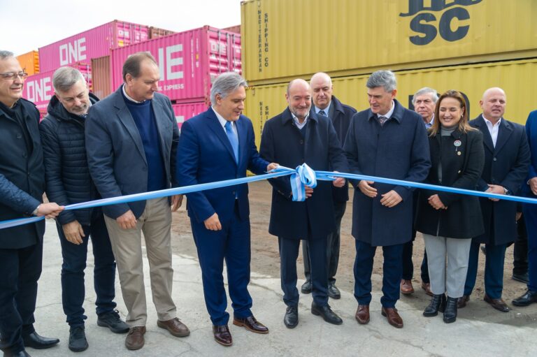 Bancor potencia las exportaciones cordobesas con el nuevo puerto seco y líneas de financiamiento estratégicas