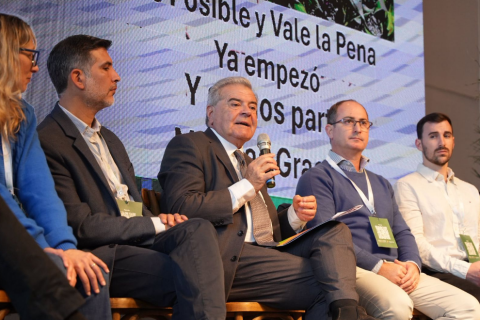 Busso: “La rentabilidad, sustentabilidad y desarrollo territorial son las claves para la producción”